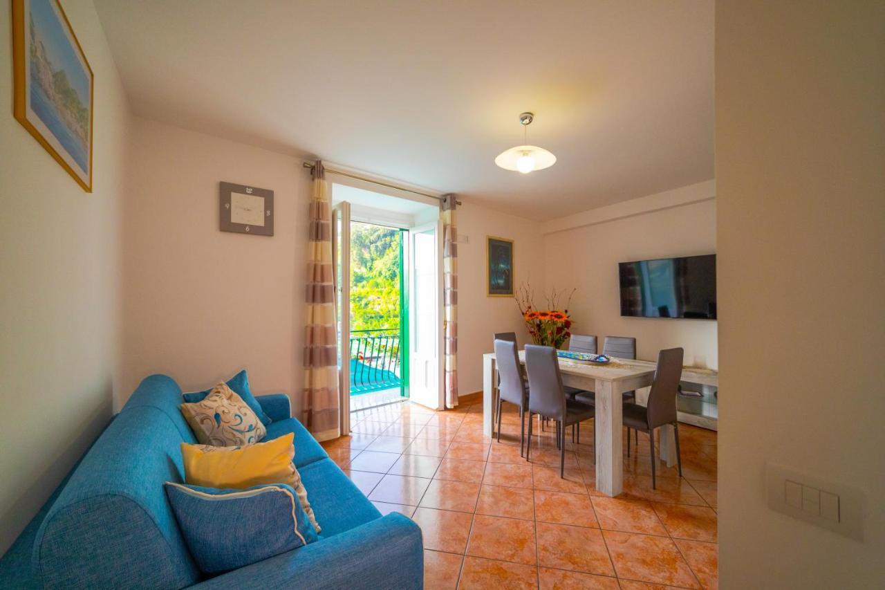 הוילה מינורי Lidia'S House מראה חיצוני תמונה